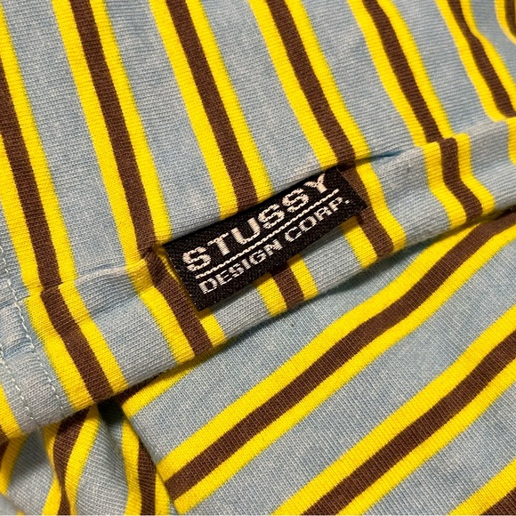 Stussy Striped Shirt - Picture 5 of 7